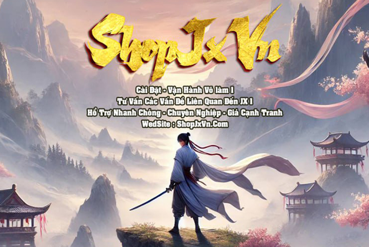 Thiết Kế Game JX