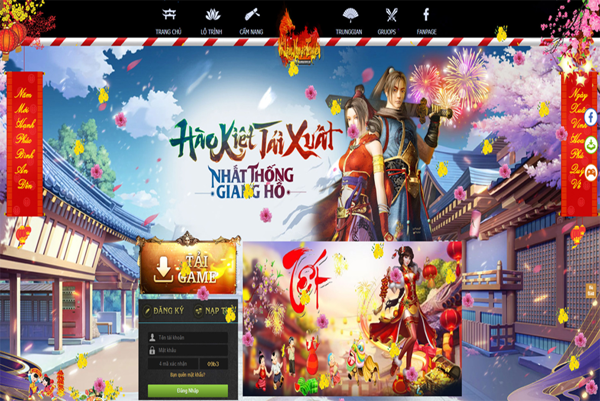 Giao Diện Web Theo Yêu Cầu